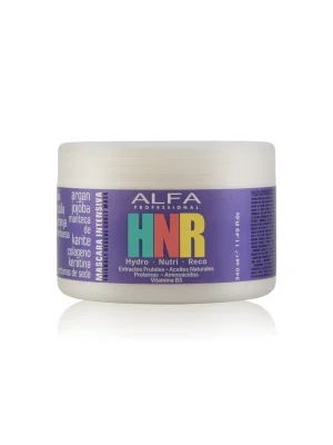 Máscara HNR Hydro Nutri Reco Alfa Profesional 340 ml