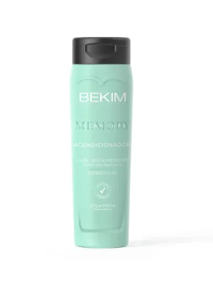 Bekim Memory Acondicionador Curly Girl