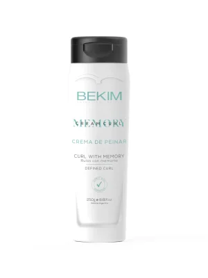Bekim Memory Crema de Peinar Curly Girl