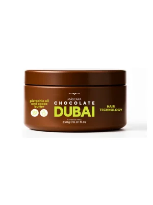 Bekim Máscara Chocolate Dubai
