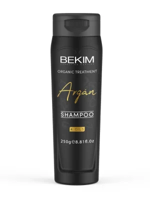 Bekim Shampoo Argán Oil