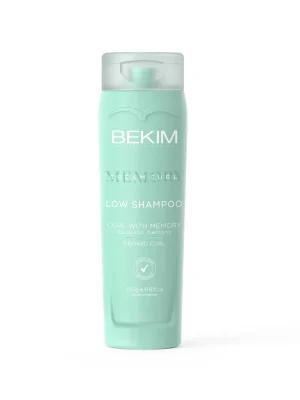 Bekim Memory Shampoo Curly Girl