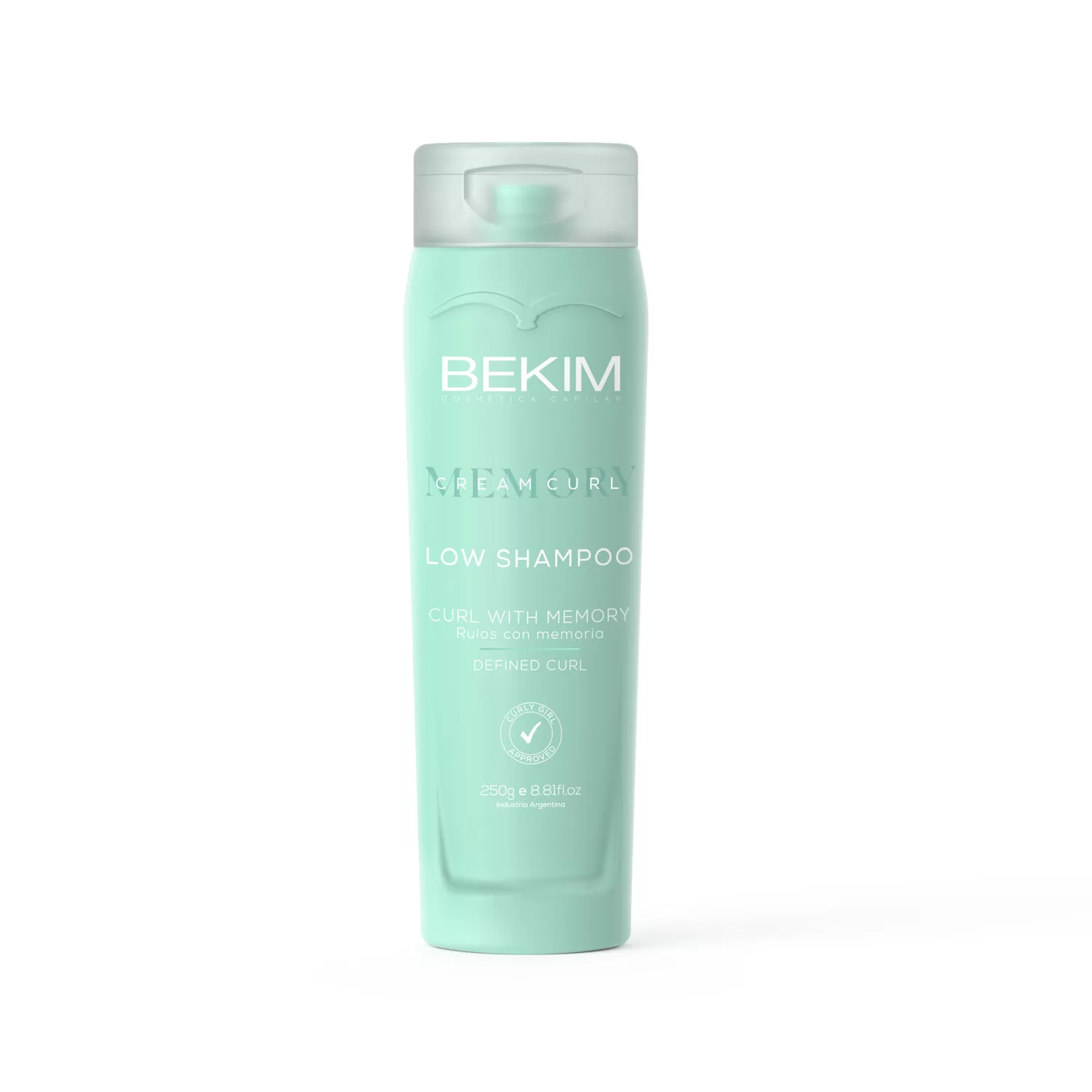 Bekim Memory Shampoo Curly Girl