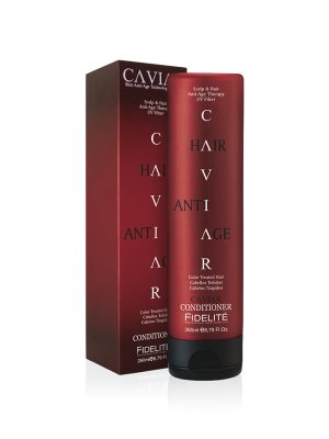 Fidelité Caviar Acondicionador Teñidos