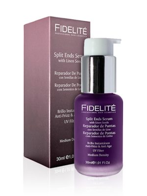 Fidelité Serum semillas de lino