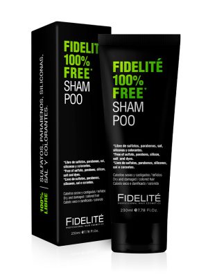 Fidelité Shampoo FREE