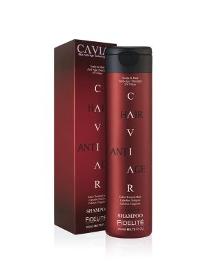 Fidelité Caviar Shampoo Teñidos