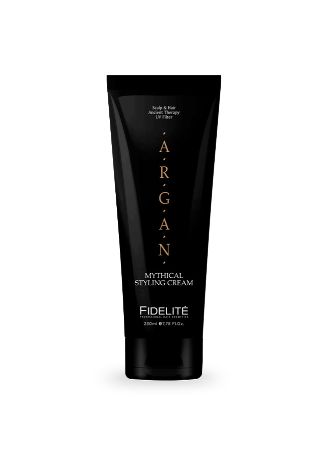 Fidelité Caviar Crema de peinar Argan