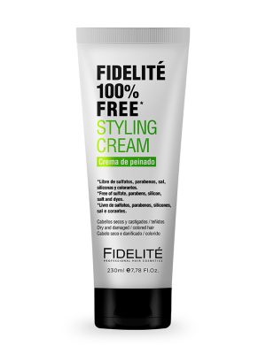 Fidelité Caviar Crema de peinar Free
