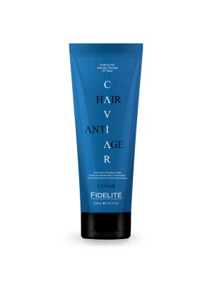 Fidelité Caviar Azul Crema de peinar Rulos