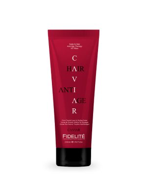 Fidelité Caviar Crema de peinar Teñidos