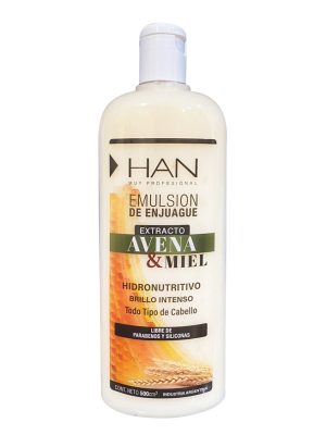Han Acondicionador Avena y Miel
