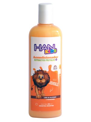 Han Acondicionador Kids para niños