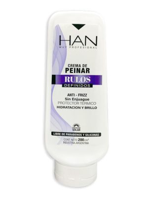 Han Crema de Peinar Rulos Definidos 200 cm3
