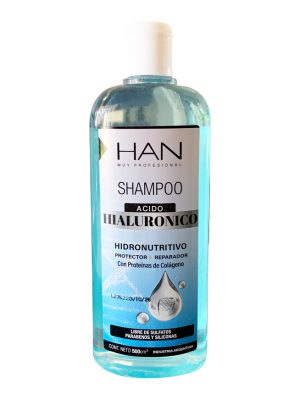 Han Shampoo Ácido Hialurónico