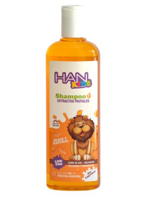 Han Shampoo Kids para niños