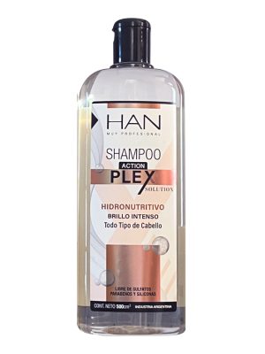 Han Shampoo Action Plex
