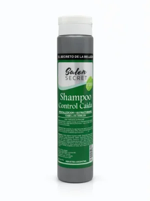 Salon Secret Shampoo Control Caída