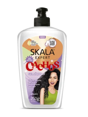 Skala Gel Expert Day After Mais Cachos
