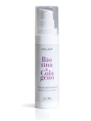 Frylap Serum Biotina & Colágeno Reparador de puntas