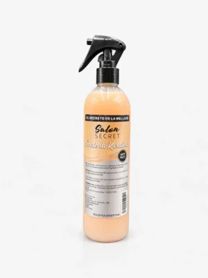 Salon Secret Shock Keratina gatillo