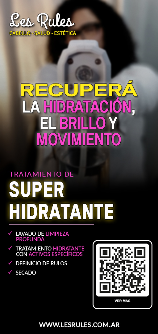 Ejemplo de publicidad en la pantalla de Les Rules